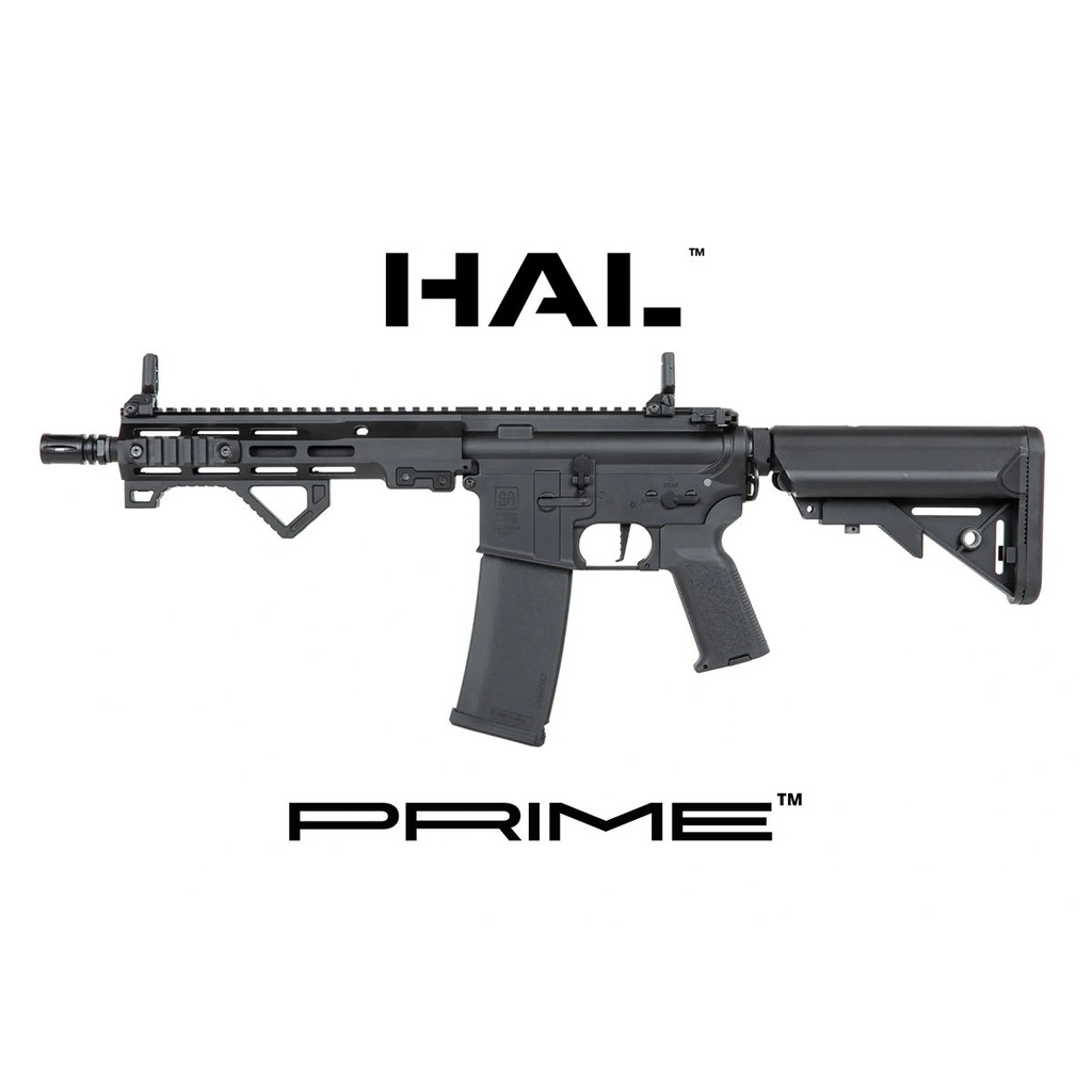 FUSIL SPECNA ARMS PRIME SA-P23 HAL ETU BRUSHLESS NEGRO