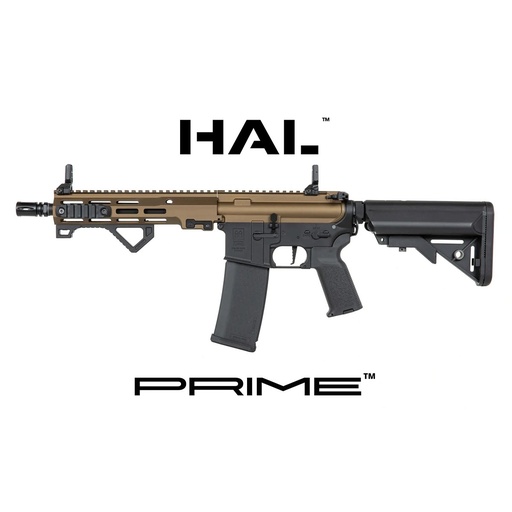[SPE-01-042295-00] FUSIL SPECNA ARMS PRIME SA-P23 HAL ETU BRUSHLESS NEGRO-BRONCE