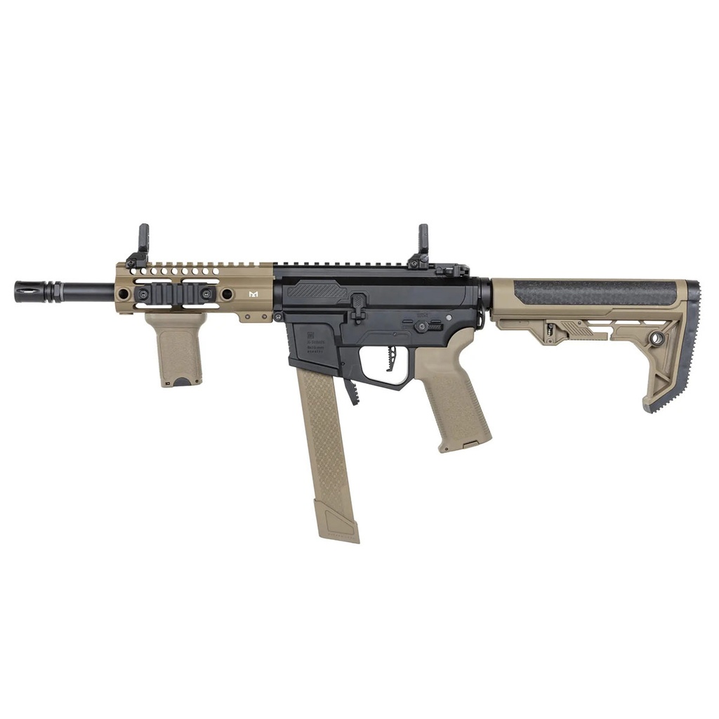 FUSIL SPECNA ARMS PRIME SA-PX01 ASTER II BRUSHLESS NEGRO-TAN