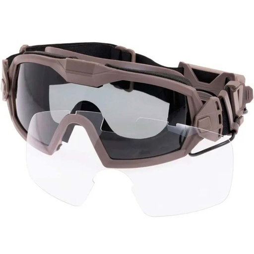 [TB885] GAFA FMA C/VENTILADOR TAN