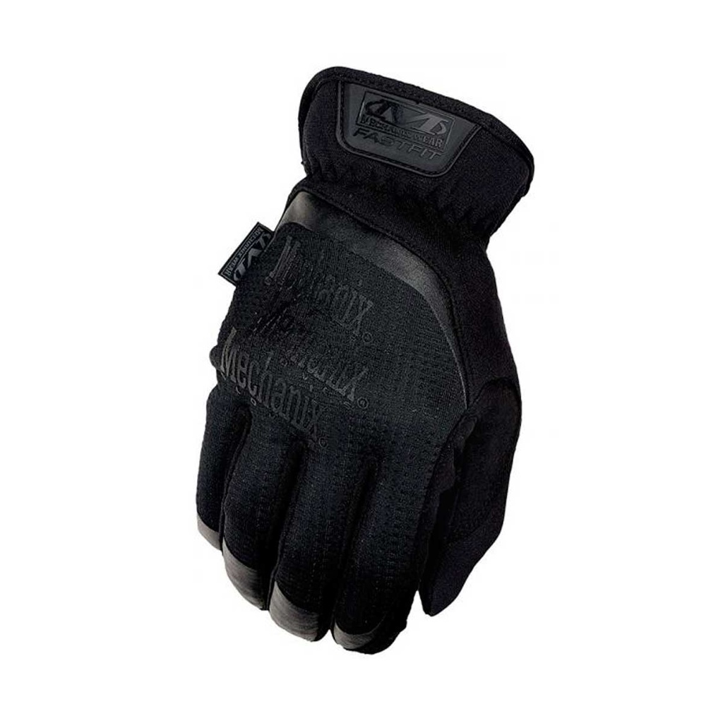 GUANTE MECHANIX FAST FIT NEGRO