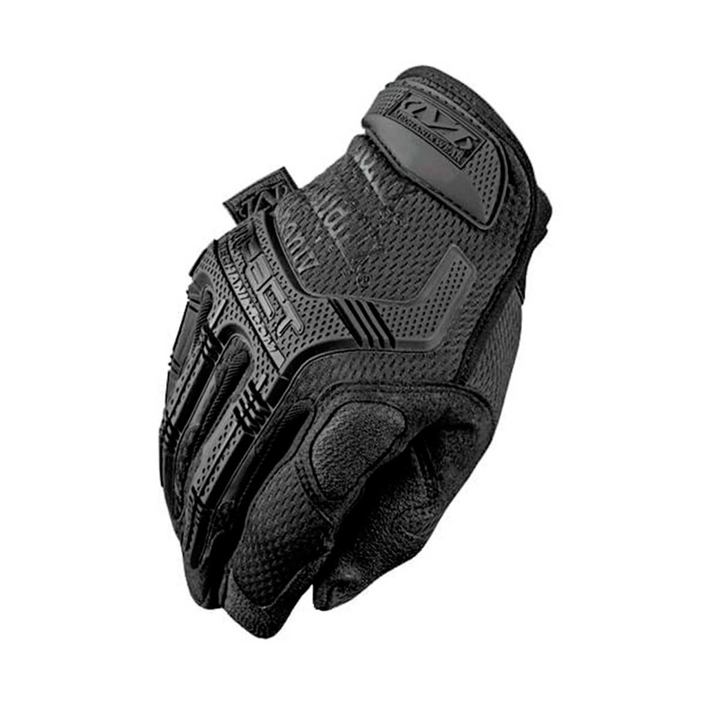 GUANTE MECHANIX MPACT NEGRO