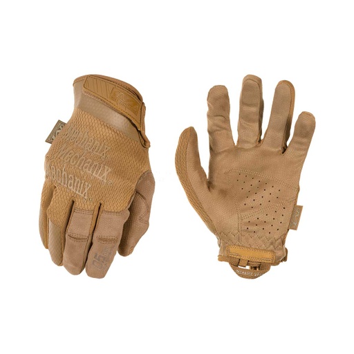 [MSD-72-007-DE-XS] GUANTE MECHANIX COVER SPECIALTY 0.5MM TAN (XS)