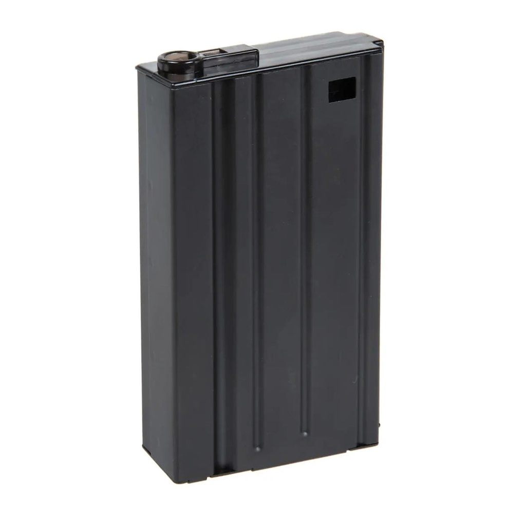 CARGADOR FUSIL MID-CAP SR25 SA-E35 150RDS NEGRO