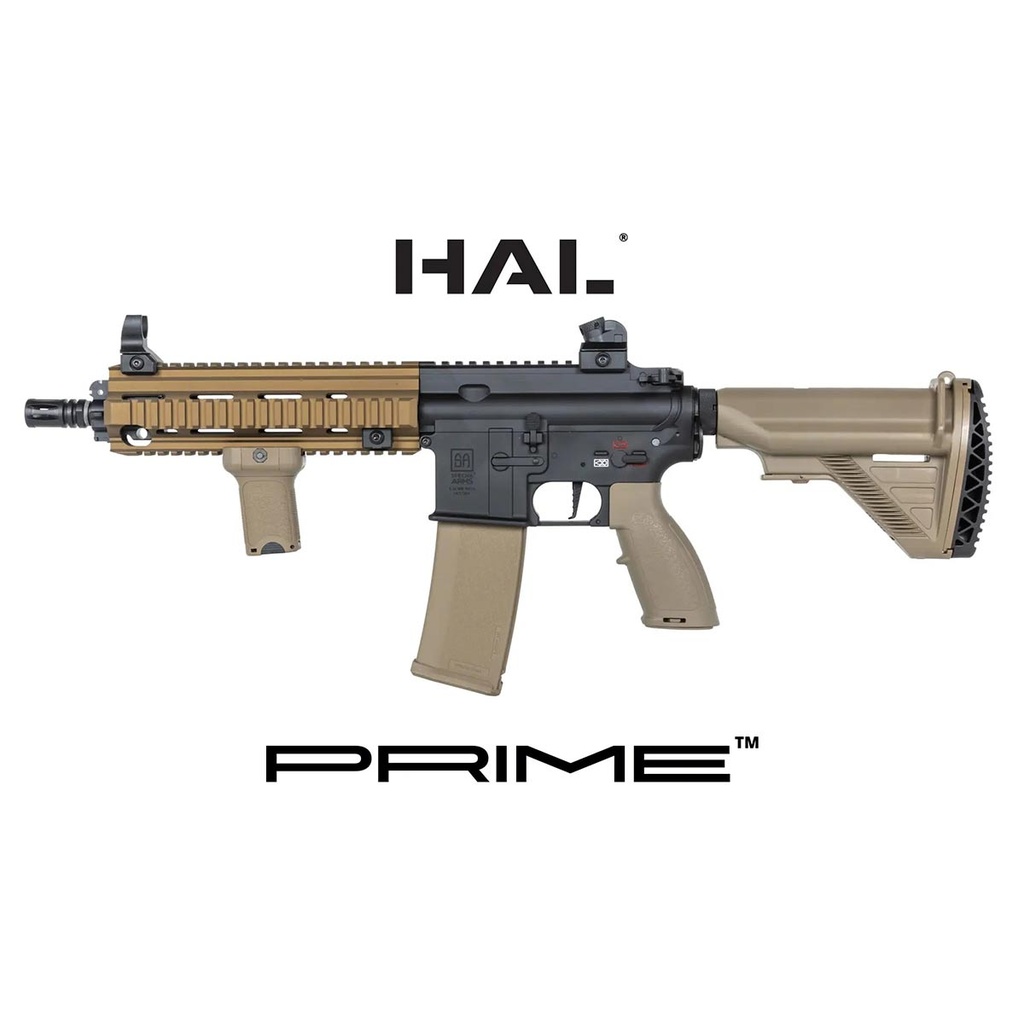 FUSIL SPECNA ARMS PRIME SA-PH20 HAL ETU NEGRO-BRONCE