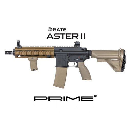 [SPE-01-044130-00] FUSIL SPECNA ARMS PRIME SA-PH20 ASTER II BRUSHLESS NEGRO-BRONCE