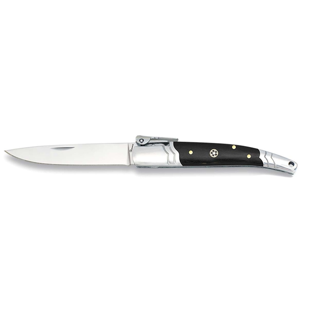 NAVAJA ALBAINOX PALANQUILLA 8CM NEGRA