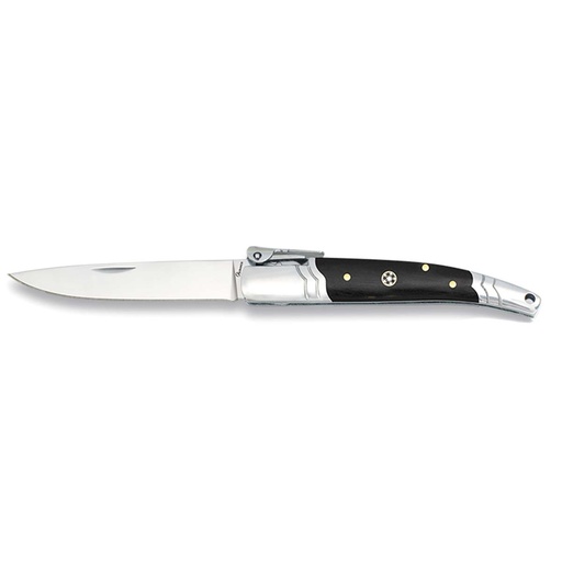 [01775] NAVAJA ALBAINOX PALANQUILLA 8CM NEGRA