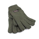 GUANTE ACRILICO THERMAL PEQUEÑO VERDE