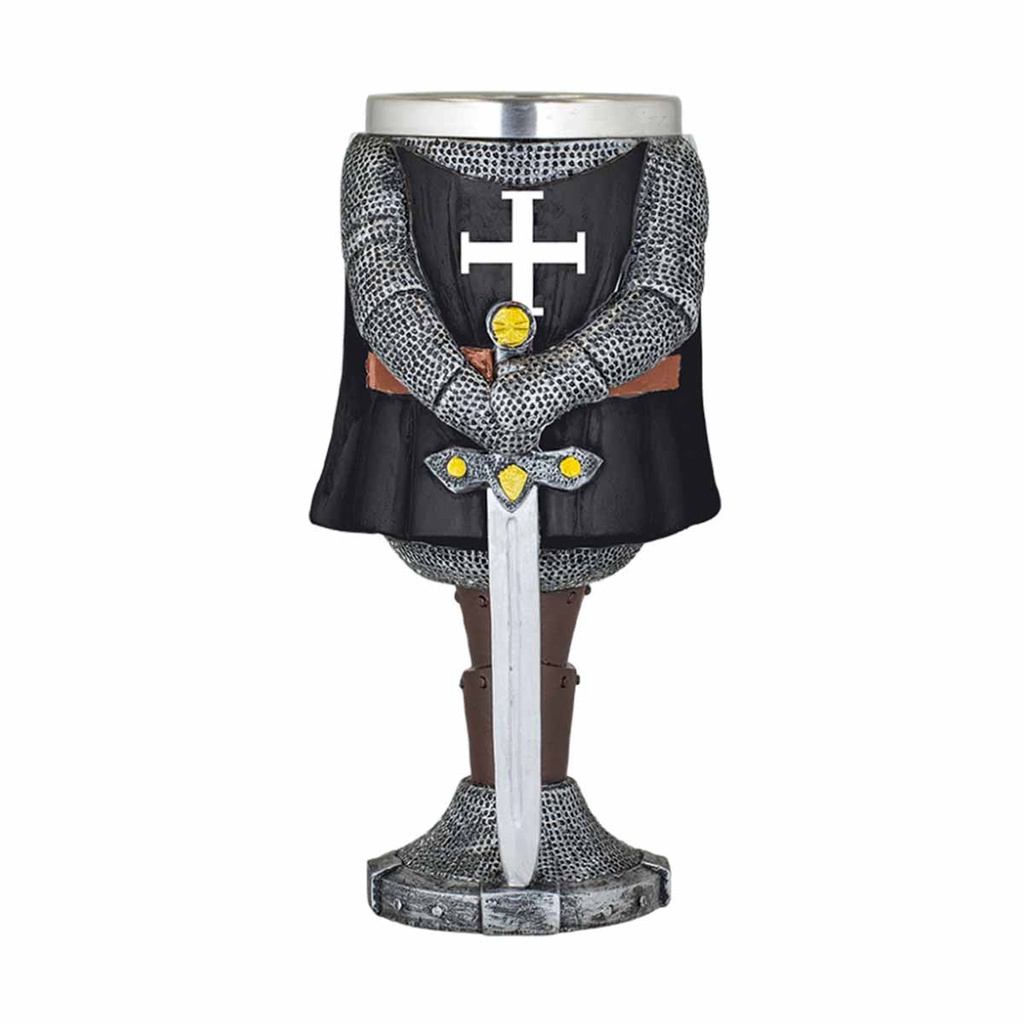 COPA TEMPLARIA ESPADA CRUZ