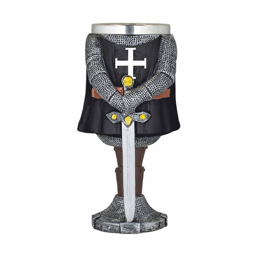 [39824] COPA TEMPLARIA ESPADA CRUZ