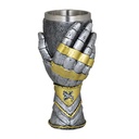 COPA RESINA ARMADURA COTAS GRIS