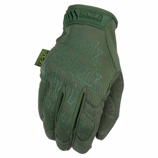 [39160-OD-S] GUANTE MECHANIX ORIGINAL VERDE CLARO (S)