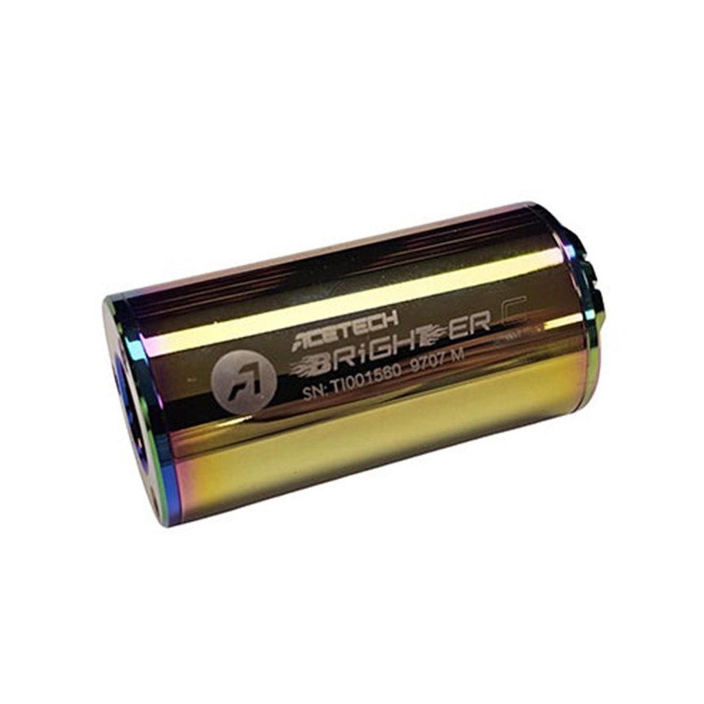 SILENCIADOR TRAZADOR ACETECH BRIGHTER C RAINBOW