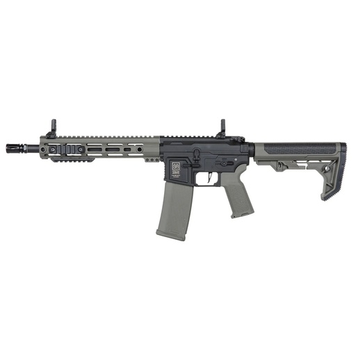 [SPE-01-041523-00] FUSIL SPECNA ARMS SA-F05 FLEX HAL ETU NEGRO-VERDE