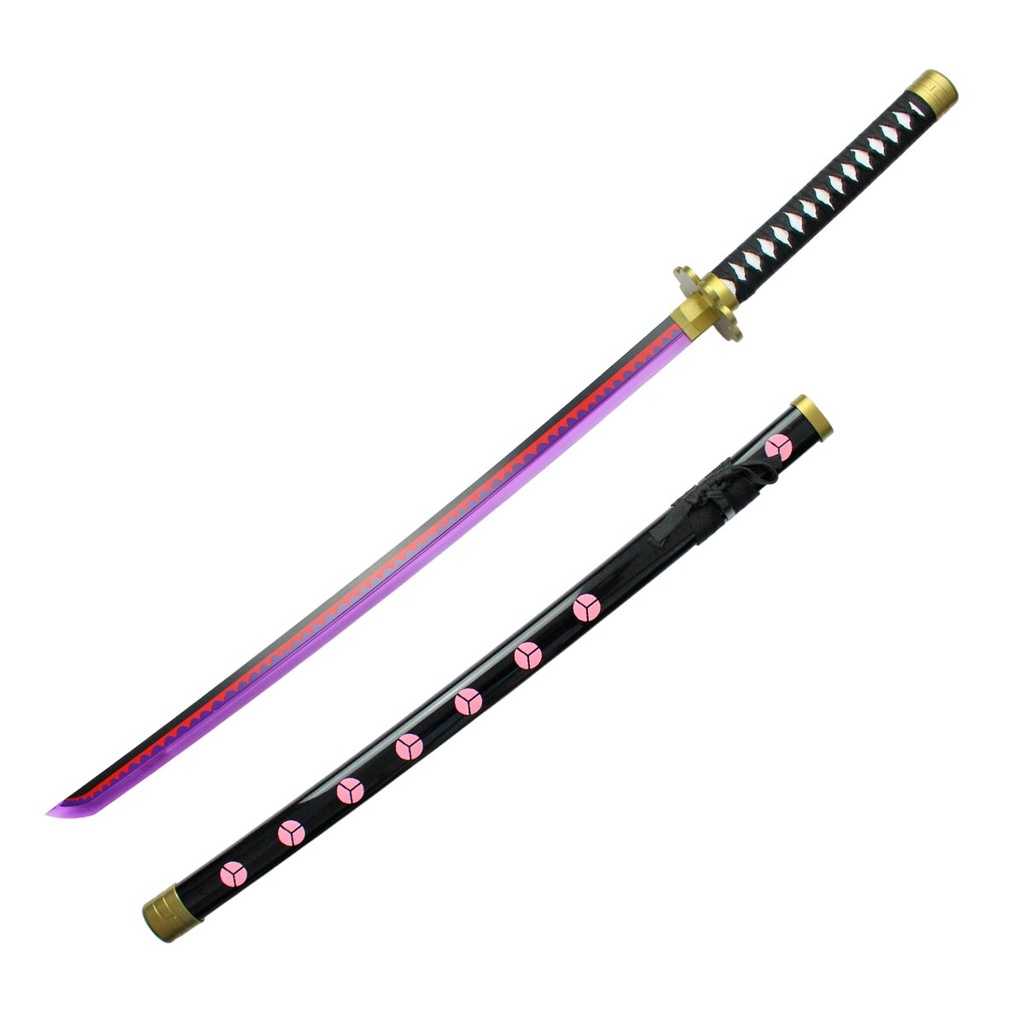 KATANA BH MADERA LED 3100 OPC 102CM NEGRA