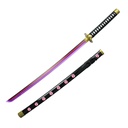 KATANA BH MADERA LED 3100 OPC 102CM NEGRA