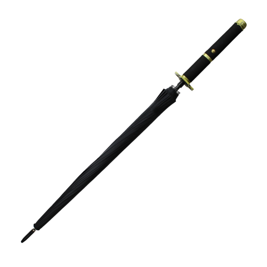 KATANA BH PARAGUAS 201 OPC 107CM NEGRO