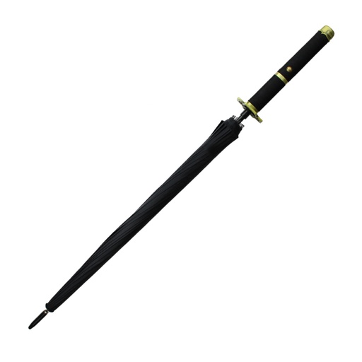 [BH-201] KATANA PARAGUAS 201 OPC 107CM NEGRO