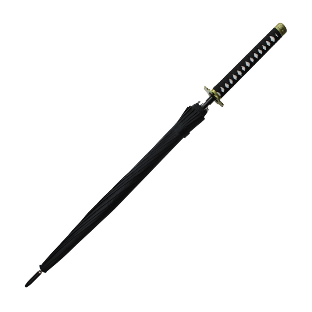 KATANA BH PARAGUAS 202 OPC 107CM NEGRO