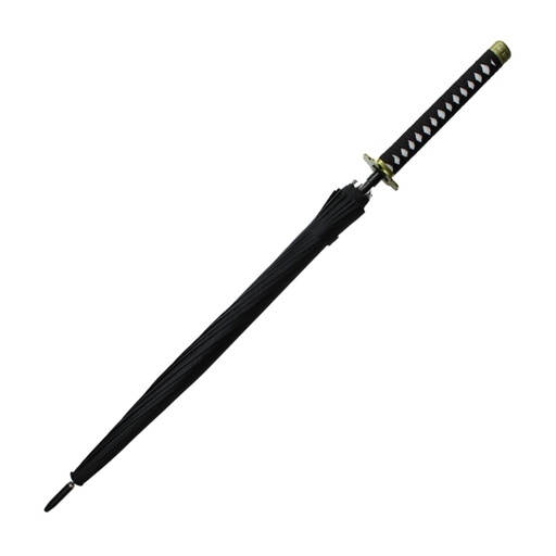 [BH-202] KATANA PARAGUAS 202 OPC 107CM NEGRO