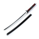 KATANA C/LED 1100 DMSY 104CM ACERO NEGRA
