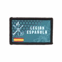 PARCHE IMMORTAL SUBLIMACION LEGION VERDE