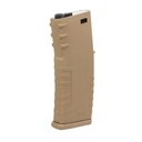 CARGADOR FUSIL SPECNA ARMS M4 120RDS POLIMERO TAN