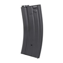 CARGADOR FUSIL SPECNA ARMS M4 120RDS METALICO NEGRO