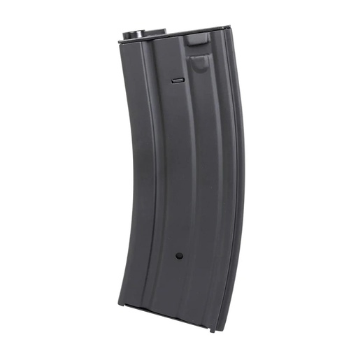 [SPE-05-046349-00] CARGADOR FUSIL SPECNA ARMS M4 120RDS METALICO NEGRO