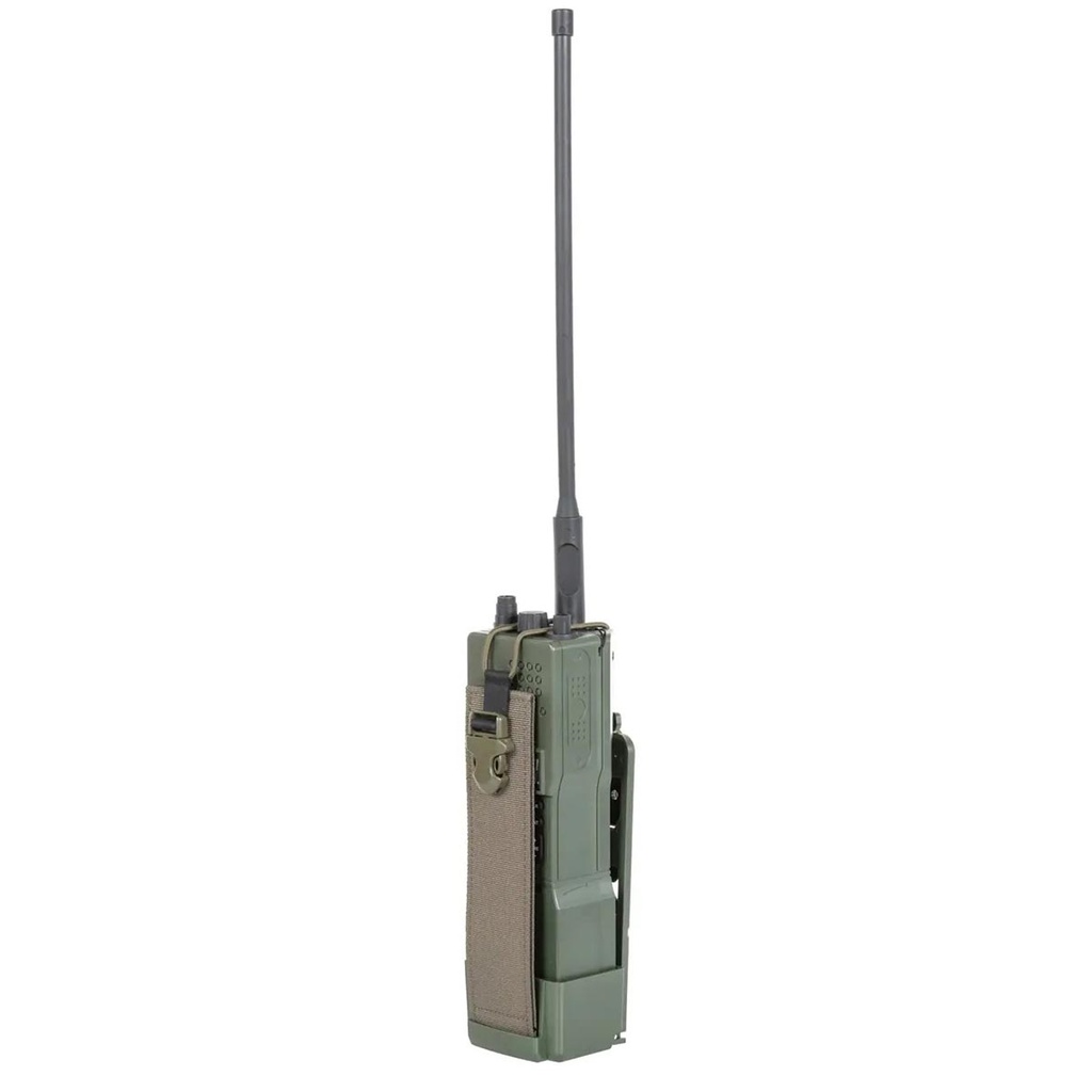 SPEED LOADER ELECTRONICO SPECNA ARMS RADIO DUMMY VERDE