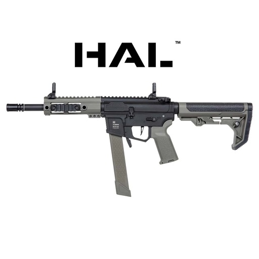 [SPE-01-041528-00] FUSIL SPECNA ARMS SA-FX01 FLEX HAL ETU ASG NEGRO/VERDE