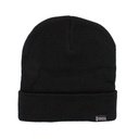 GORRO IMMORTAL ACRILICO NEGRO