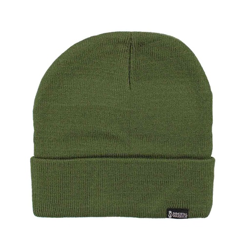 [IW-3103-OD] GORRO IMMORTAL ACRILICO VERDE