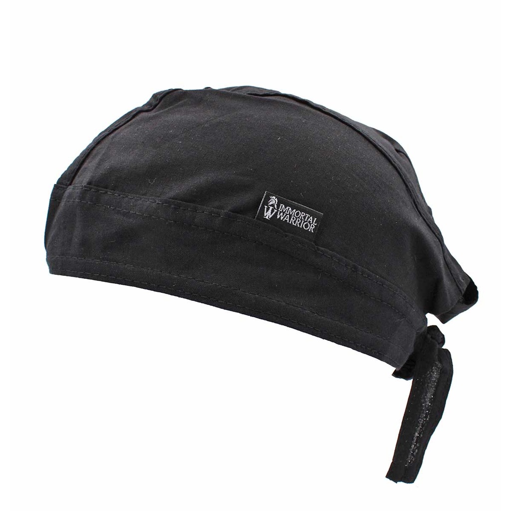 BANDANA CABEZA IMMORTAL NEGRA