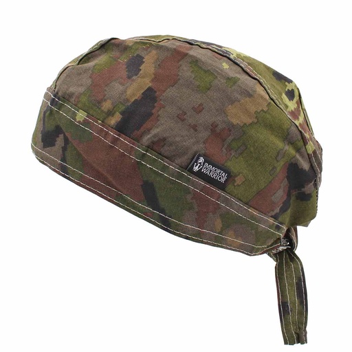 [IW-3518-PB] BANDANA CABEZA IMMORTAL PIX.BOSCOSO