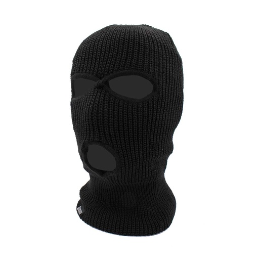 [IW-4113-BK] VERDUGO IMMORTAL ACRILICO 3 ABERTURA NEGRO