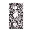 BRAGA IMMORTAL CALAVERAS NEGRA-BLANCA