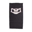 BRAGA IMMORTAL MEDIA CALAVERA NEGRA-BLANCA