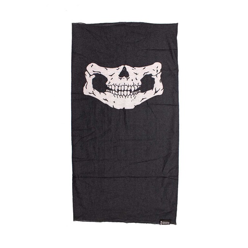 [IW-5021-BK] BRAGA IMMORTAL MEDIA CALAVERA NEGRA-BLANCA