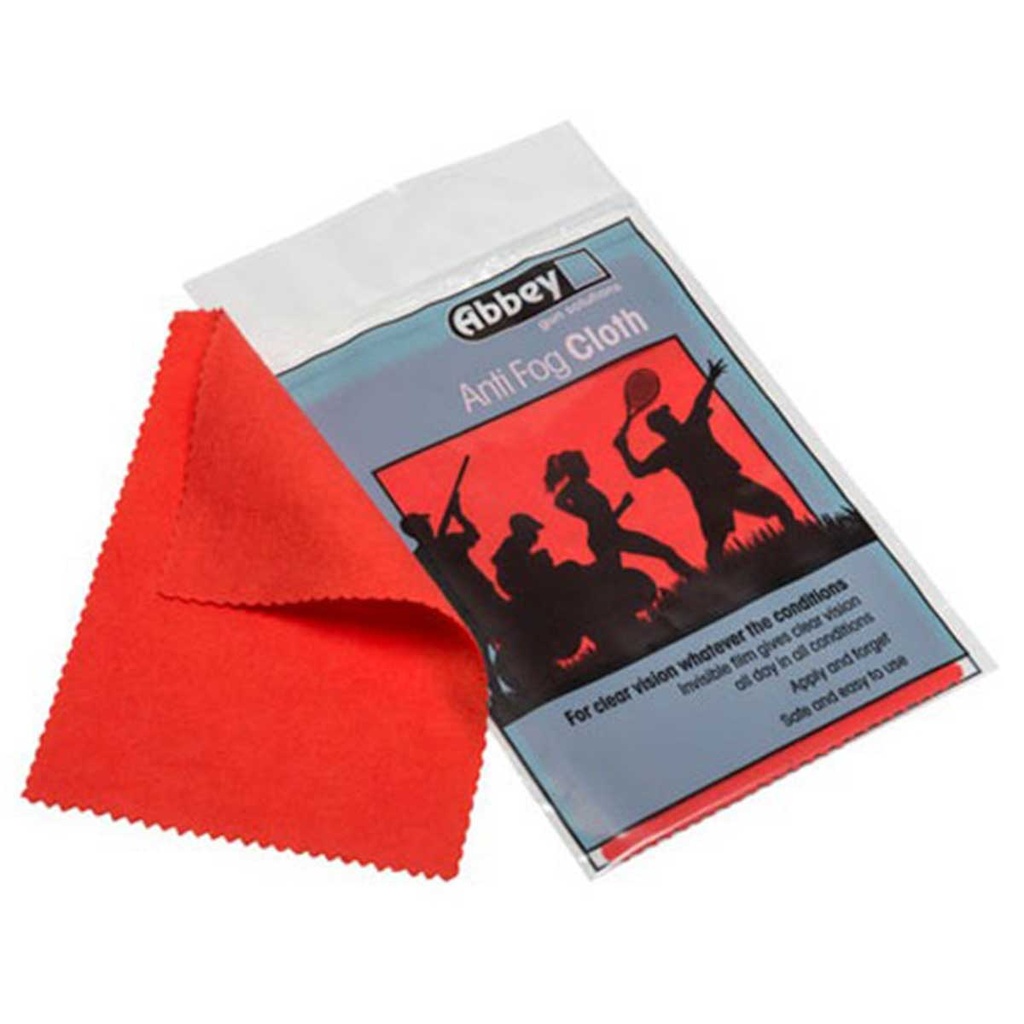 TOALLITA ABBEY ANTI FOG CLOTH