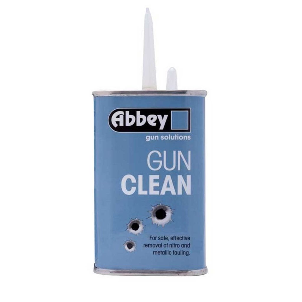 ACEITE ABBEY GUN CLEAN C/APLICADOR 125ML