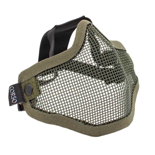 [CRS-201403-OD] MASCARA CORSO REAPER MK1 VERDE