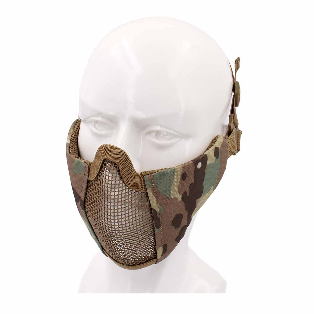 MASCARA CORSO REAPER MK2 MULTICAM