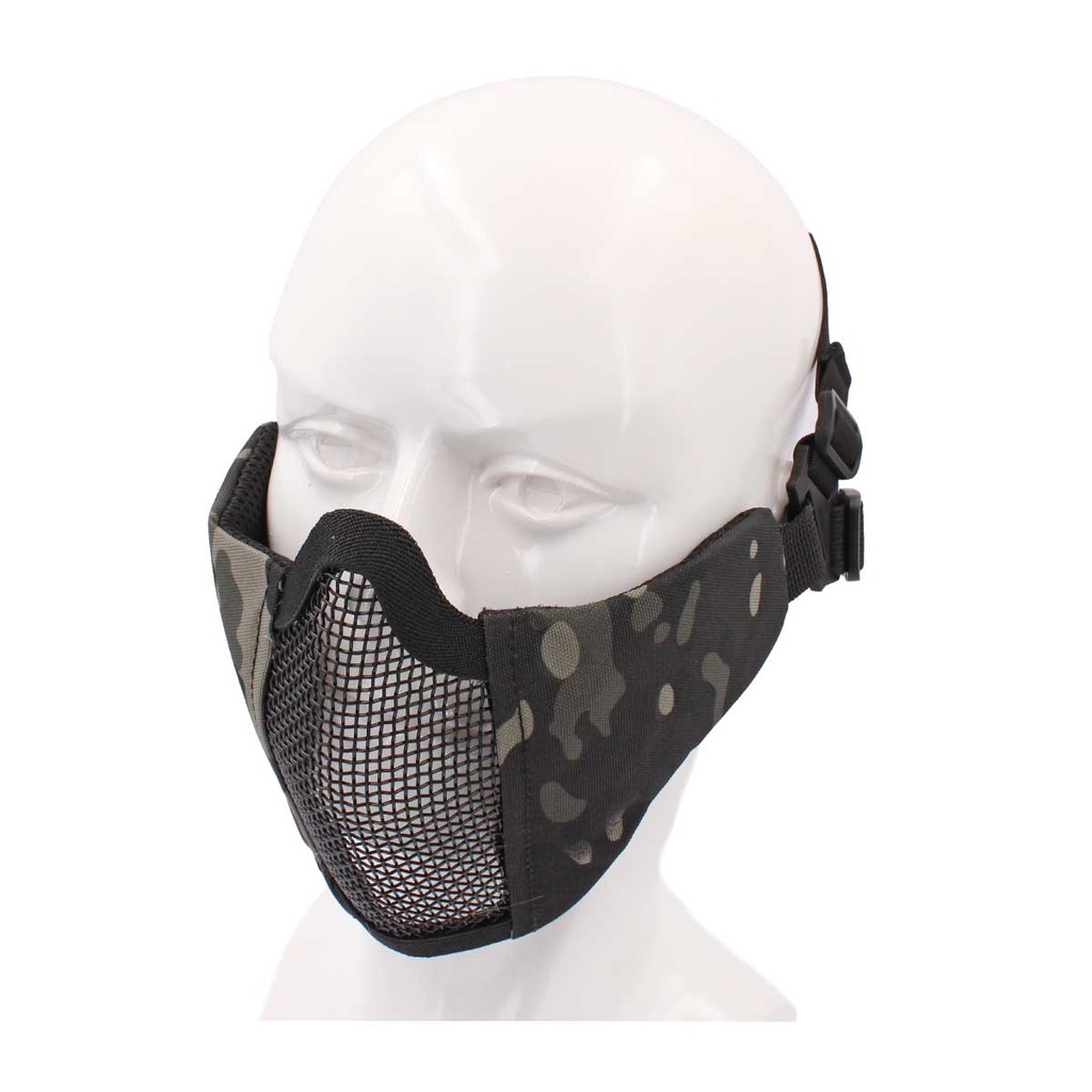 MASCARA CORSO REAPER MK2 MULTICAM BLACK