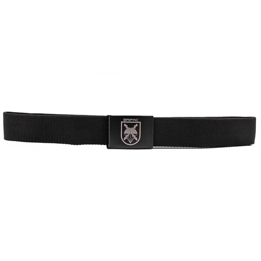[IW-2113-BR] CINTURON IMMORTAL HEBILLA BRIPAC NEGRO