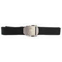 CINTURON IMMORTAL HEBILLA BRIPAC PLATA