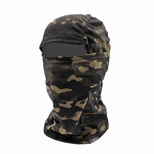 [CRS-201616-MCBK] VERDUGO CORSO REAPER NINJA NYLON MULTICAM BLACK