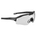 GAFA BOLLE MY6 BALISTICA TRANSPARENTE NEGRA
