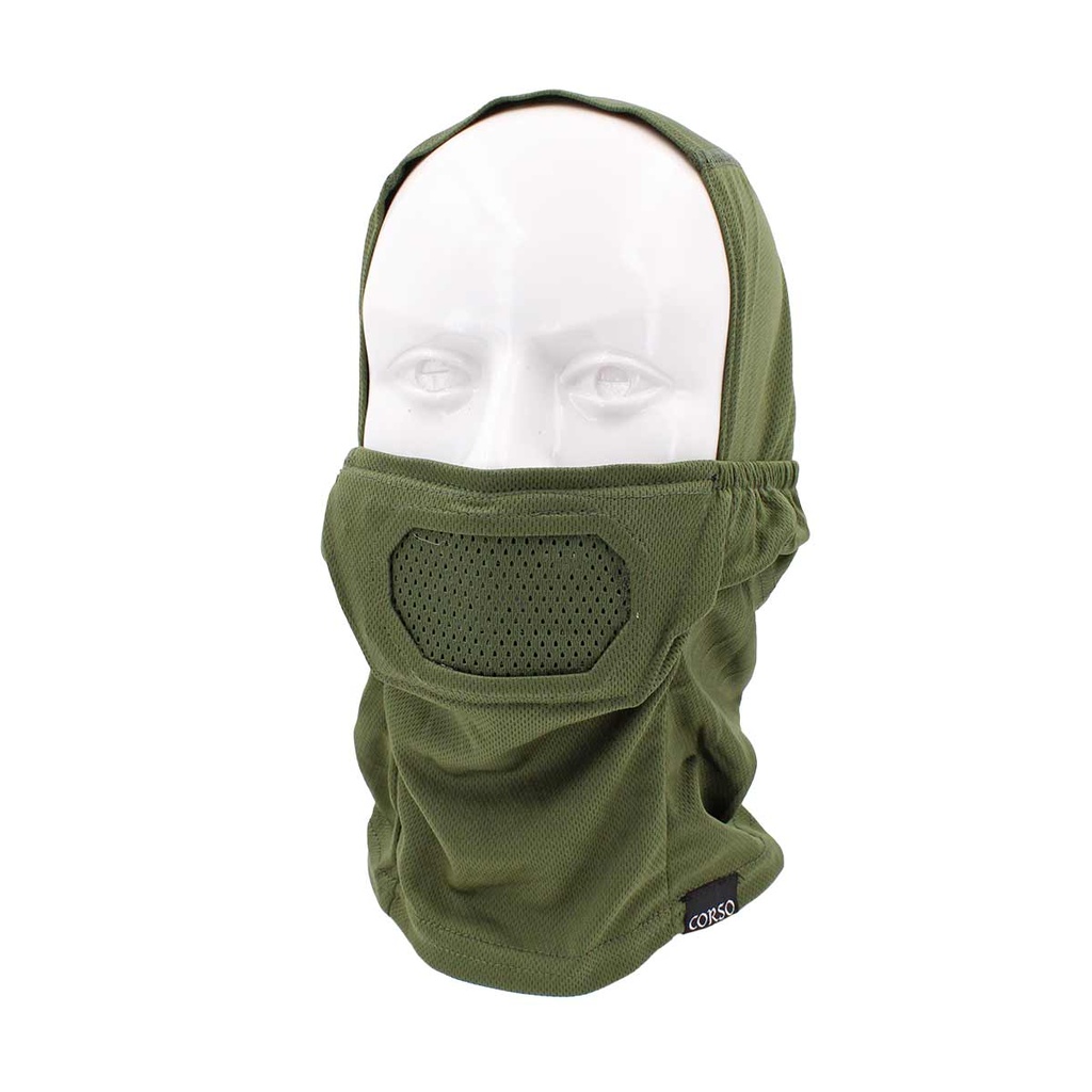 VERDUGO CORSO REAPER MK2 REJILLA VERDE